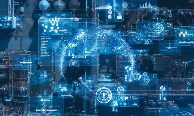 ERP系统信创国产化:罗平县软件开发公司打造企业数字化转型新引擎